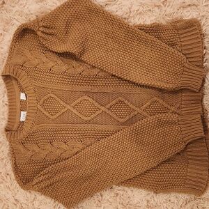 Girls Gap Sweater